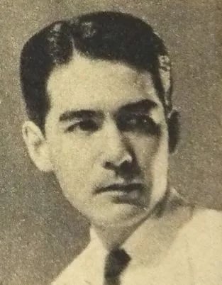 Portrait of Ichirō Tsukita (1909–1945) – memorial page