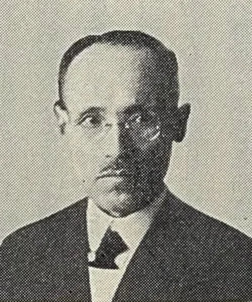 Portrait of Keiji Ashida (1867–1936) – memorial page