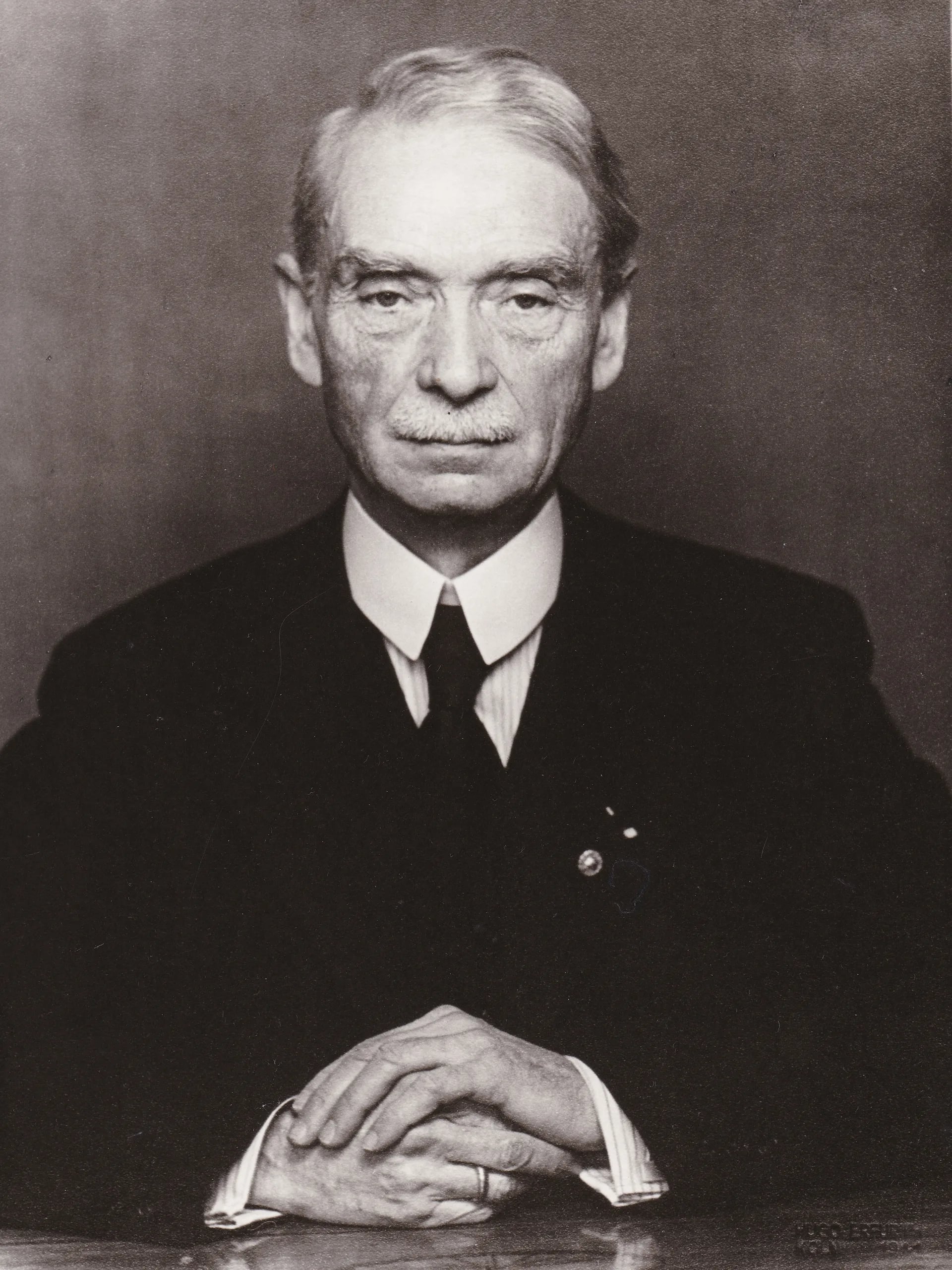 Portrait of Hans Verbeek (1873–1954) – memorial page