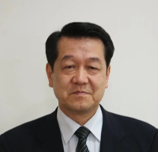 Porträt von Kazuaki Kimura (1946–2015) – Gedenkseite