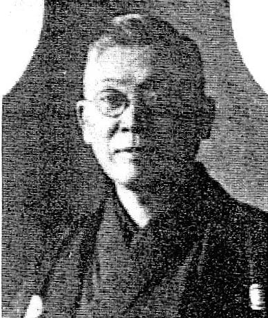 Portrait of Seimatsu Kimura (1874–1958) – memorial page