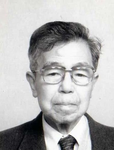 Portrait of Masashi Honma (1907–2010) – memorial page