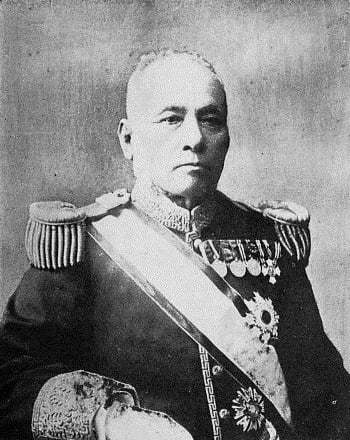 Portrait of Sugi Magoshichirō (1835–1920) – memorial page