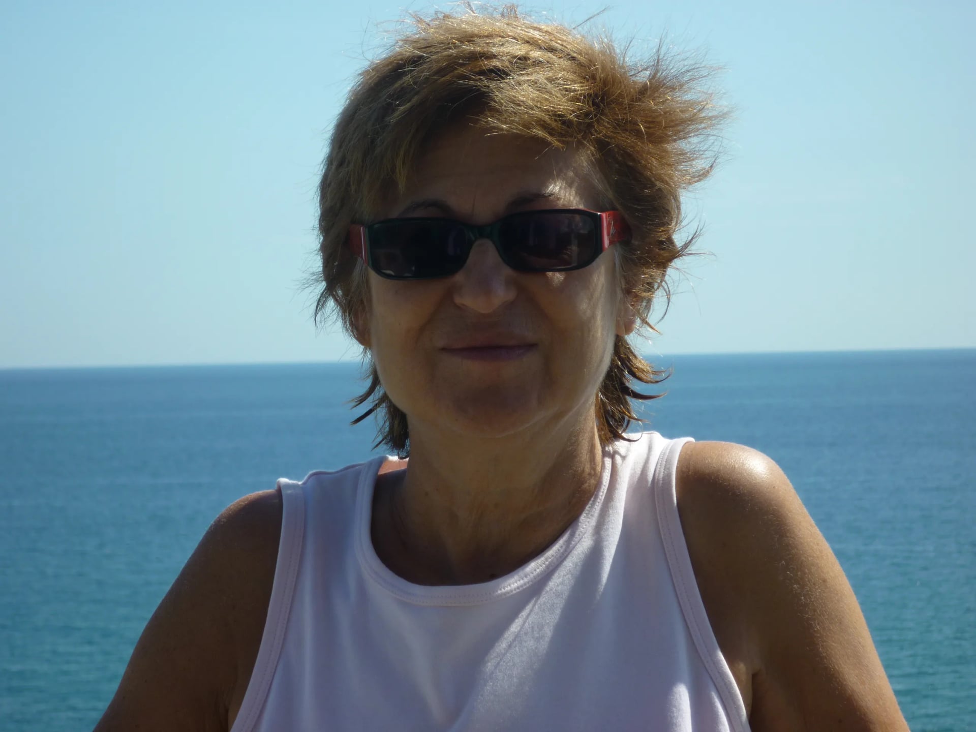Porträt von Luisa Fortes Roca (1947–2021) – Gedenkseite
