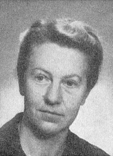 Portrait of Birgit Lundeberg (1919–2009) – memorial page