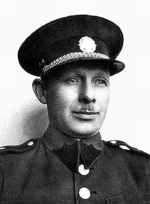 Porträt von Jan Jirásek (1905–1943) – Gedenkseite