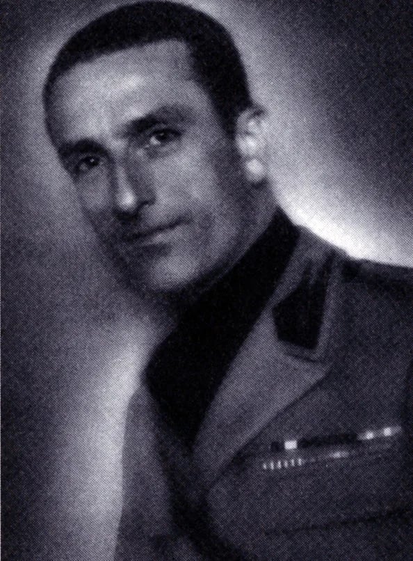 Porträt von Francesco Giunta (1887–1971) – Gedenkseite