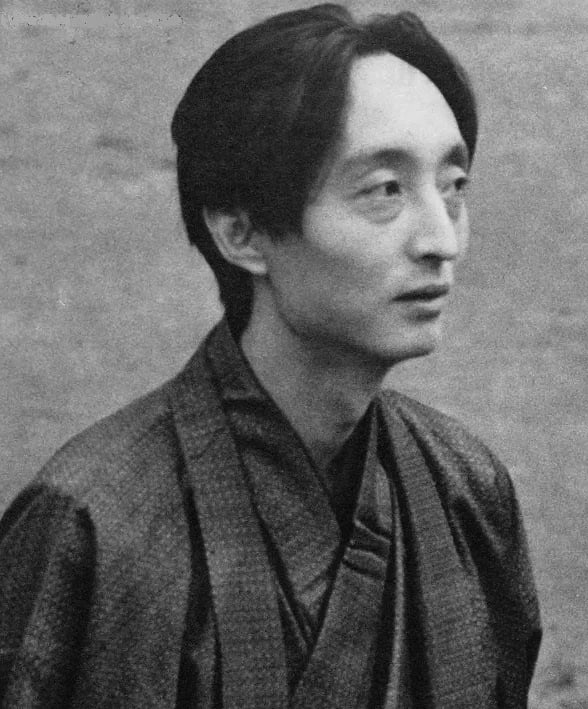 Portrait of Takeshi Muramatsu (1929–1994) – memorial page