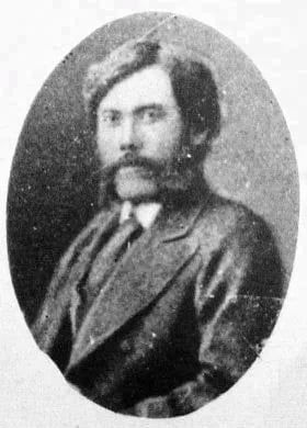 Portrait of Murata Shinpachi (1836–1877) – memorial page