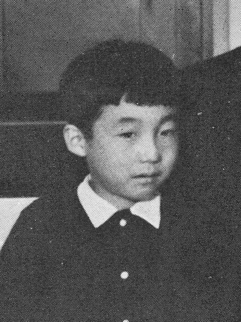 Portrait of Nobuhiko Higashikuni (1945–2019) – memorial page