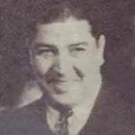 Porträt von Luis Alberto Cuevas Contreras (1896–1973) – Gedenkseite