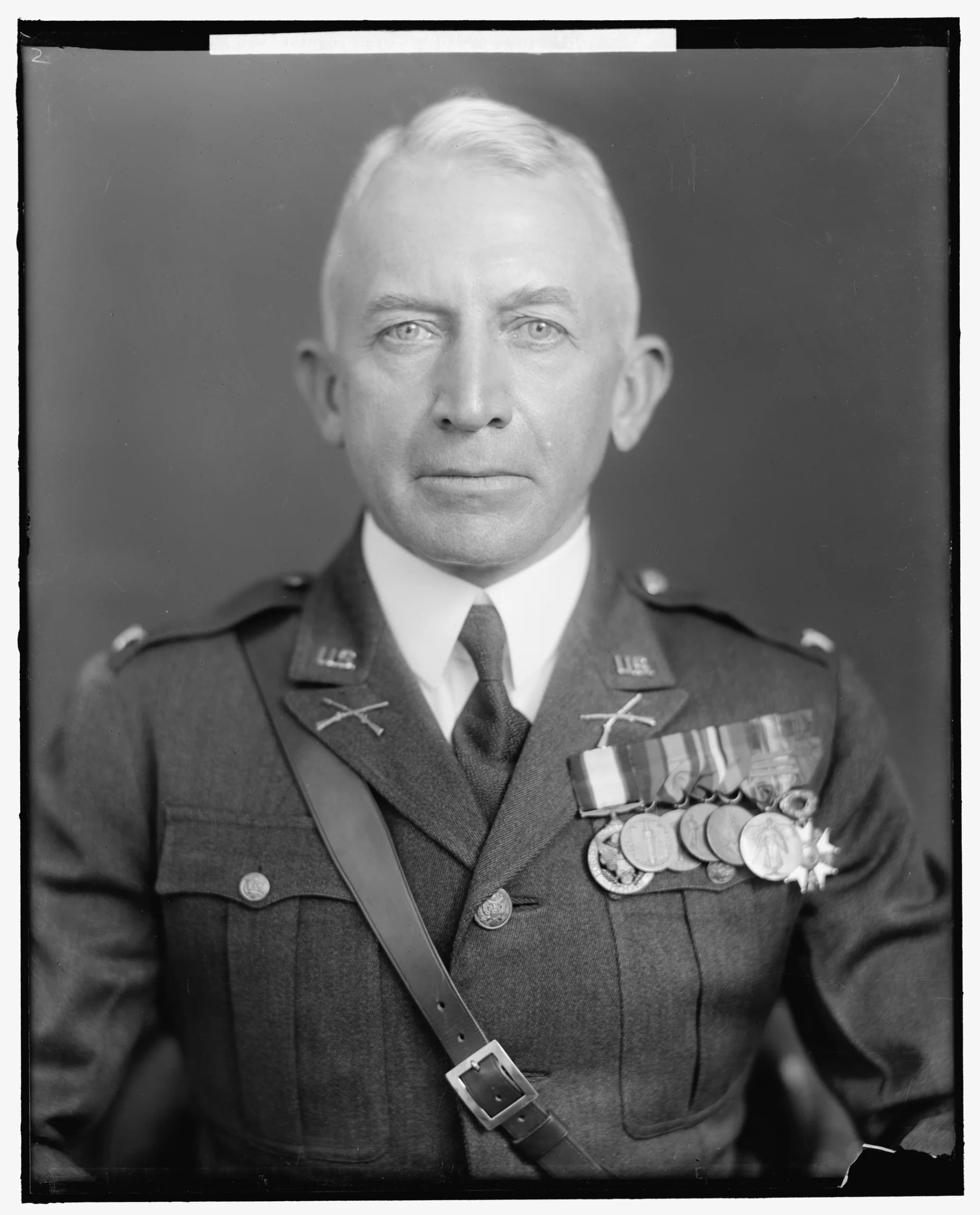 Porträt von Lorenzo D. Gasser (1876–1955) – Gedenkseite