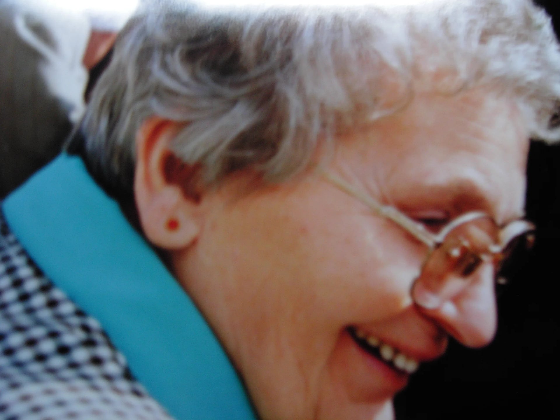 Portrait of Hildegard Ippolito (1921–2007) – memorial page