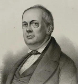 Porträt von Manoel Joaquim Pinto Pacca (1789–1864) – Gedenkseite