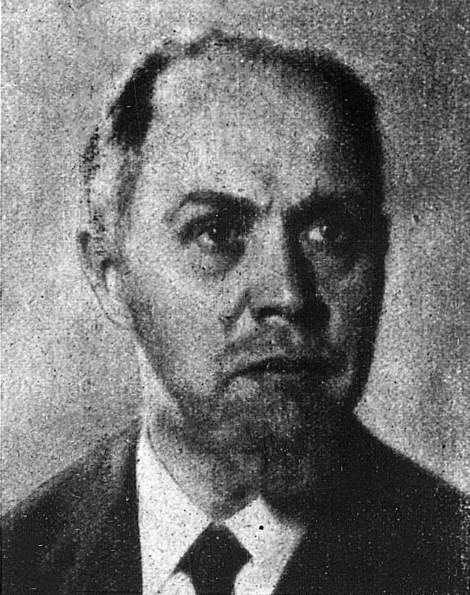 Porträt von Samuel Hirszhorn (1876–1942) – Gedenkseite
