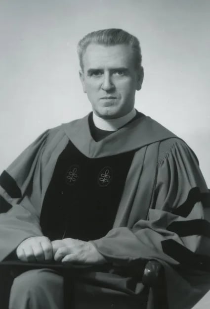 Porträt von William Seavey Joyce (1913–1988) – Gedenkseite