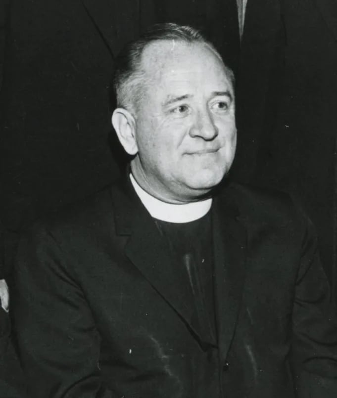 Porträt von Michael Patrick Walsh (1912–1982) – Gedenkseite