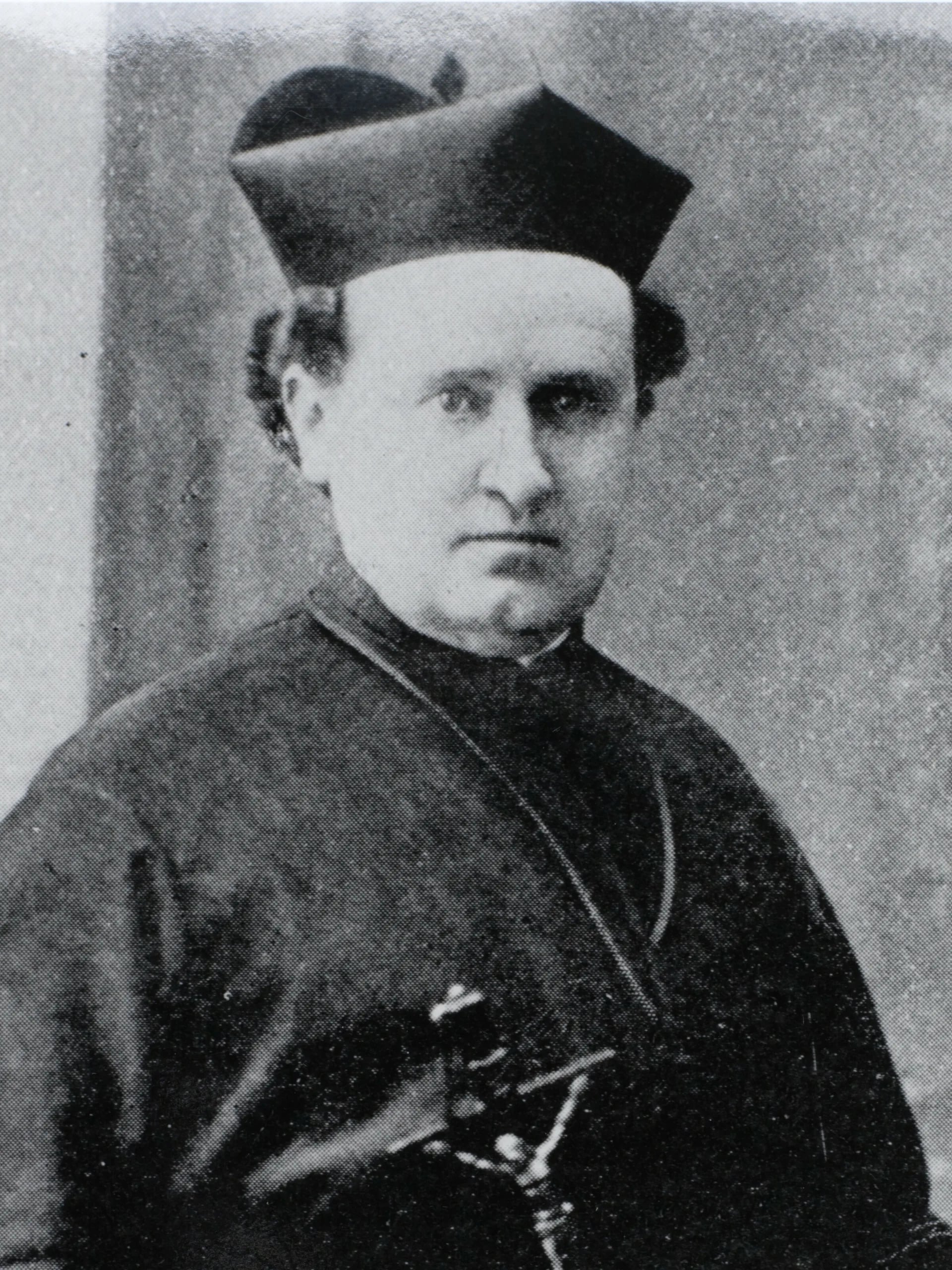 Porträt von Jeremiah O'Connor (1841–1891) – Gedenkseite