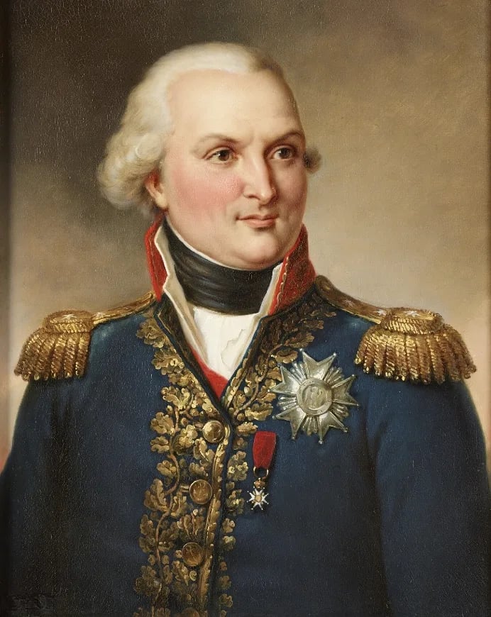 Portrait of Louis Thomas Villaret de Joyeuse (1750–1812) – memorial page