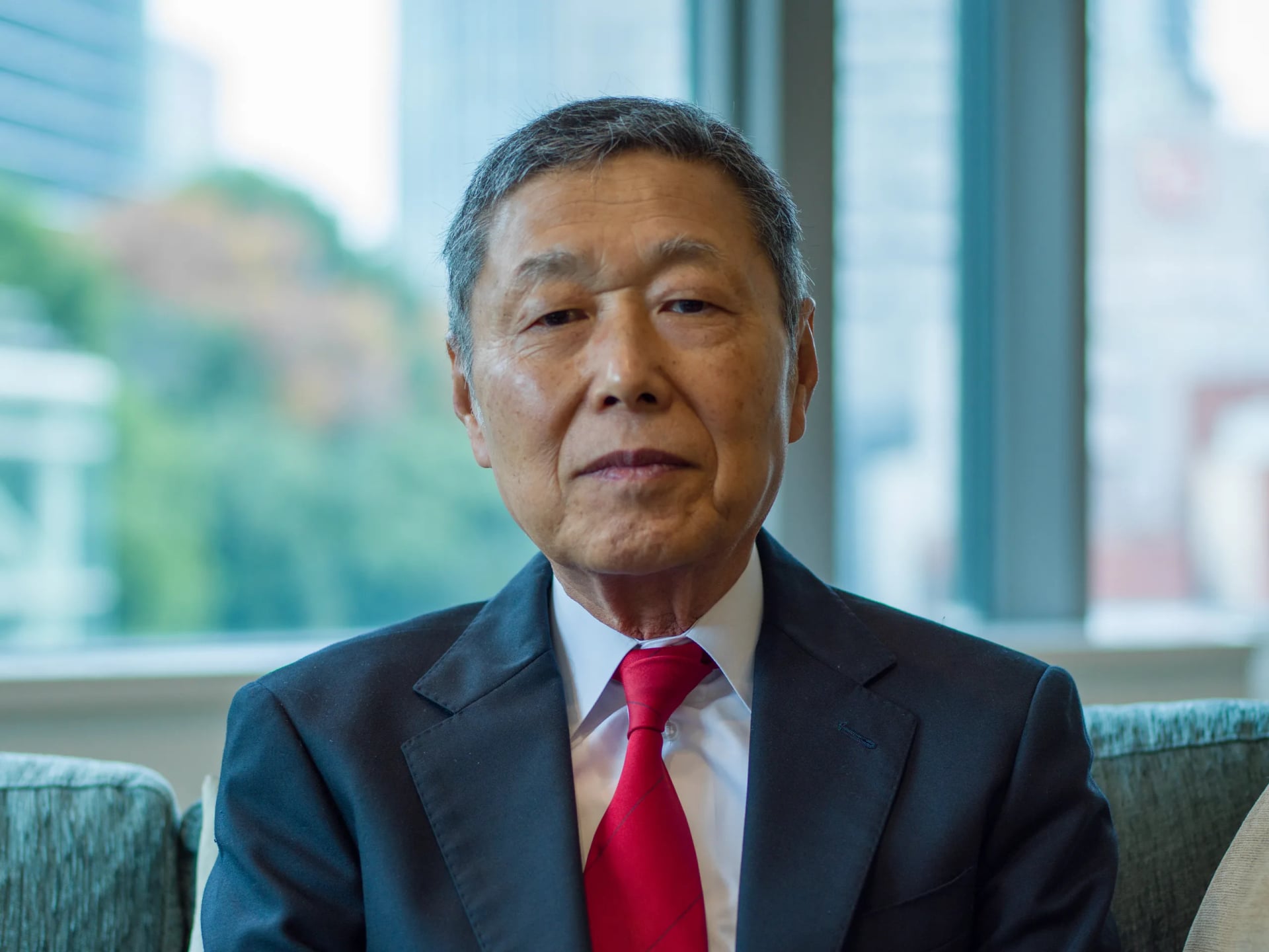 Portrait of Takafumi Matsui (1946–2023) – memorial page