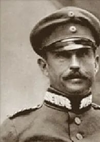 Porträt von Otto von Stetten (1862–1937) – Gedenkseite