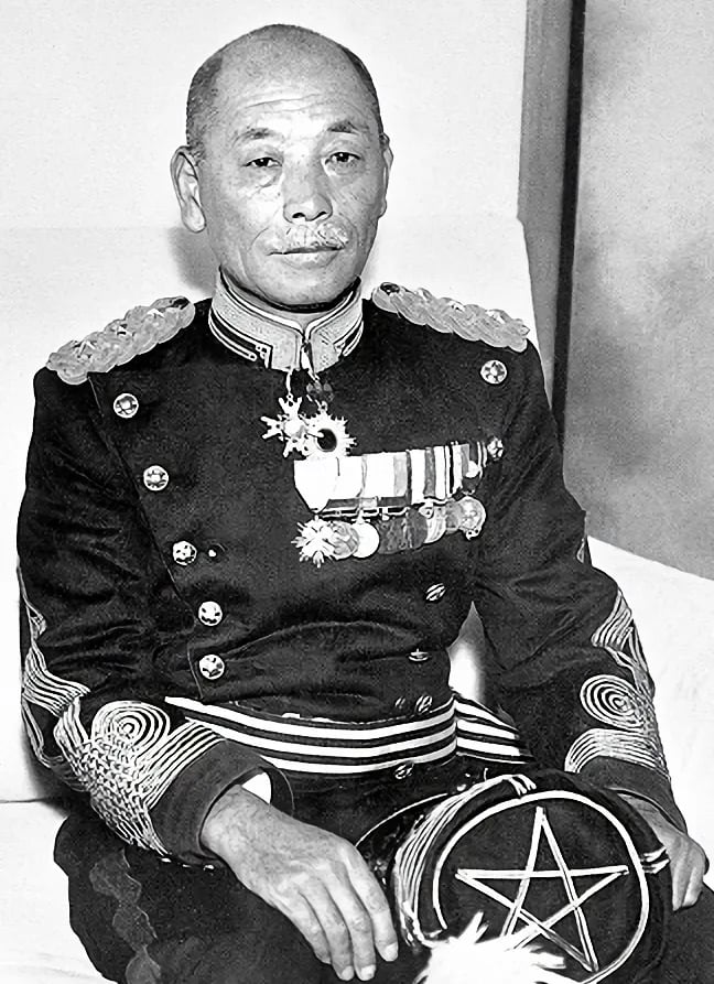Portrait of Denzō Matsuo (1872–1936) – memorial page