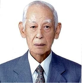 Portrait of Matsuo Toshio (1926–2016) – memorial page