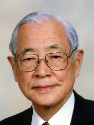 Portrait of Kōya Matsuo (1928–2017) – memorial page