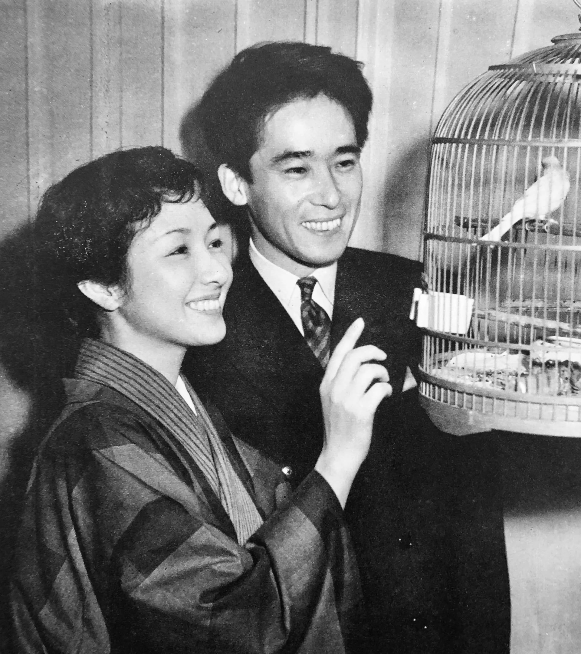 Portrait of Zenzo Matsuyama (1925–2016) – memorial page