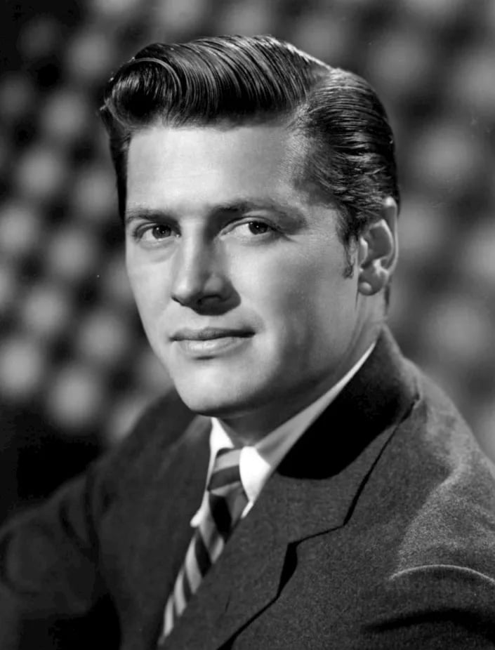 Portrait of Gordon MacRae (1921–1986) – memorial page