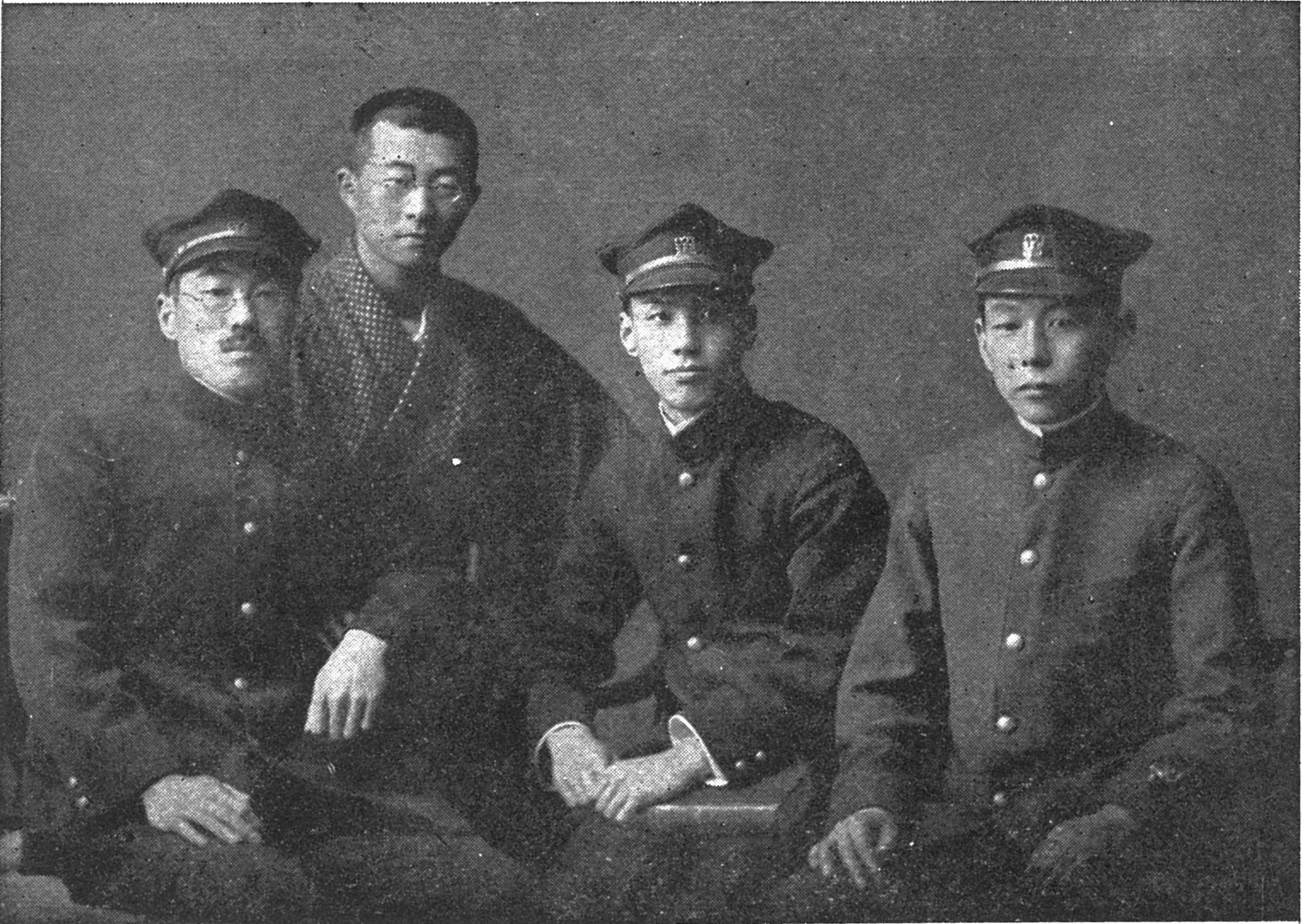 Portrait of Yuzuru Matsuoka (1891–1969) – memorial page