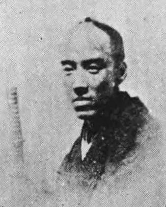 Portrait of Matsudaira Naokatsu (1840–1897) – memorial page
