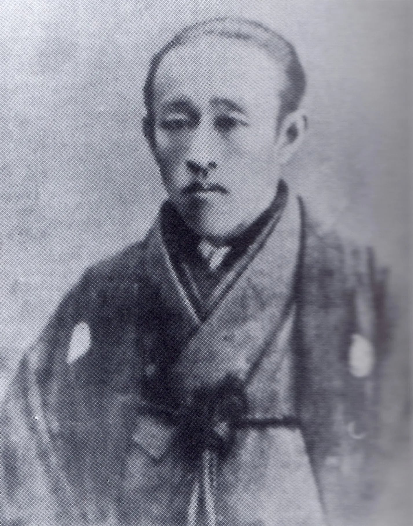 Portrait of Matsudaira Yorihide (1843–1905) – memorial page