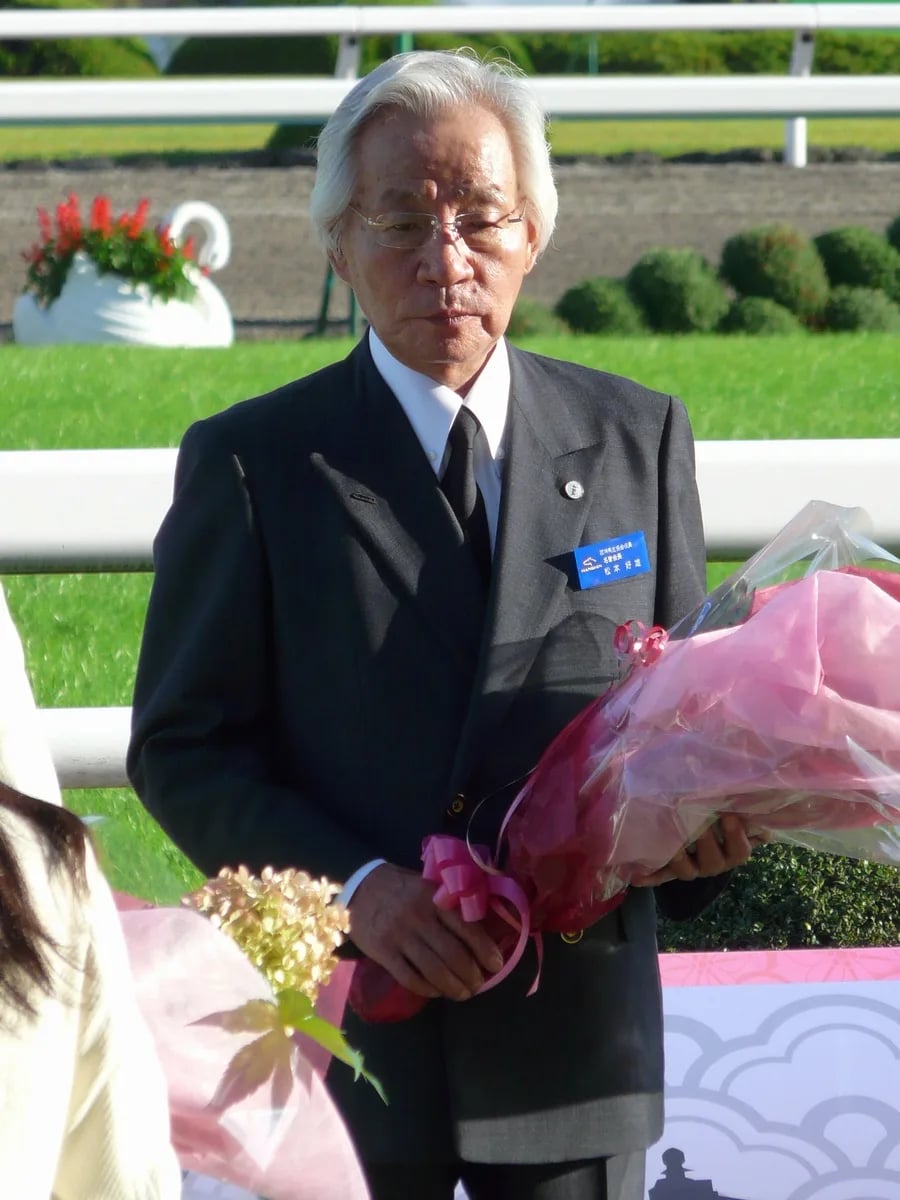 Porträt von Yoshio Matsumoto (1938–2025) – Gedenkseite