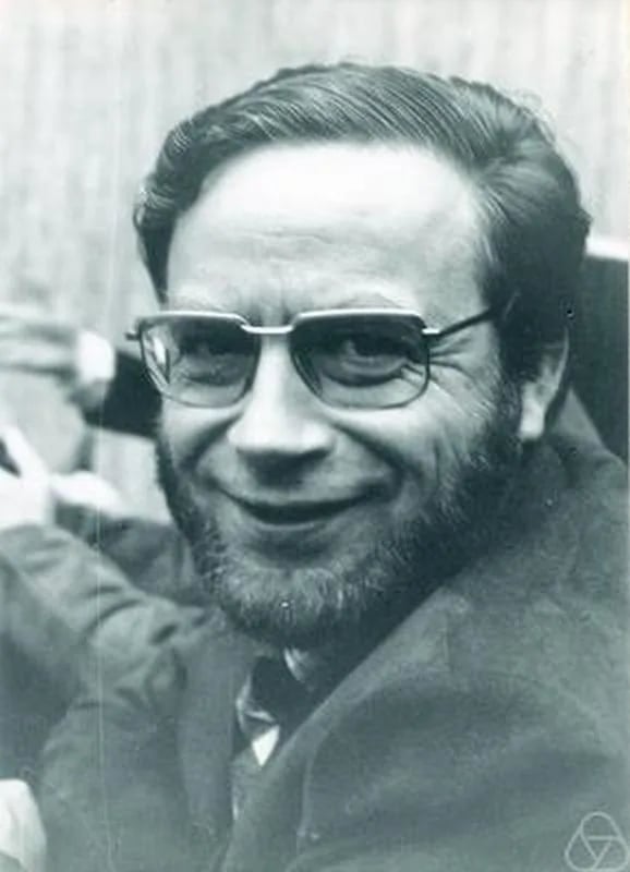 Porträt von Arnold Oberschelp (1932–2024) – Gedenkseite