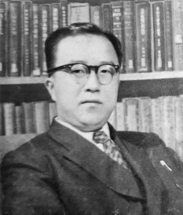 Portrait of Kiichi Matsuda (1921–1997) – memorial page