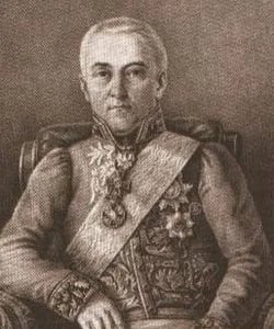 Portrait of Pjotr Iwanowitsch Poletika (1778–1849) – memorial page