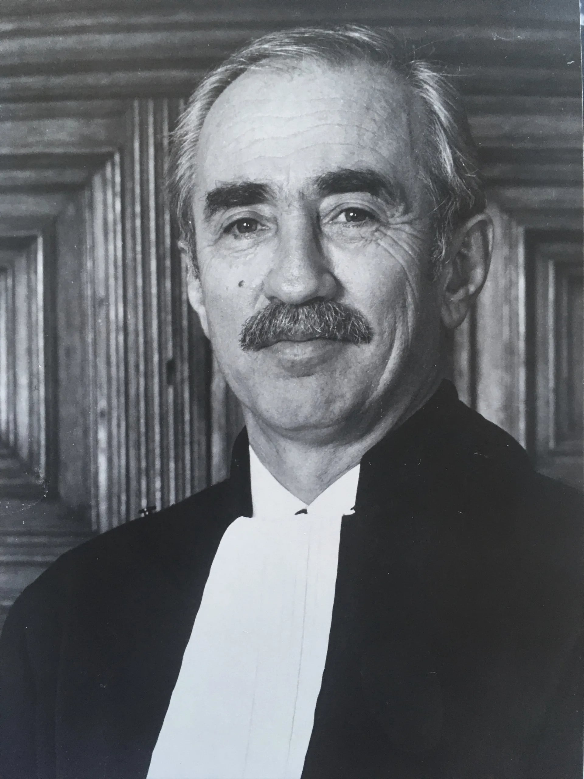 Porträt von Johannes Mendlik (1935–2022) – Gedenkseite