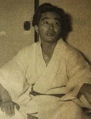 Porträt von Shirō Itaya (1913–1995) – Gedenkseite