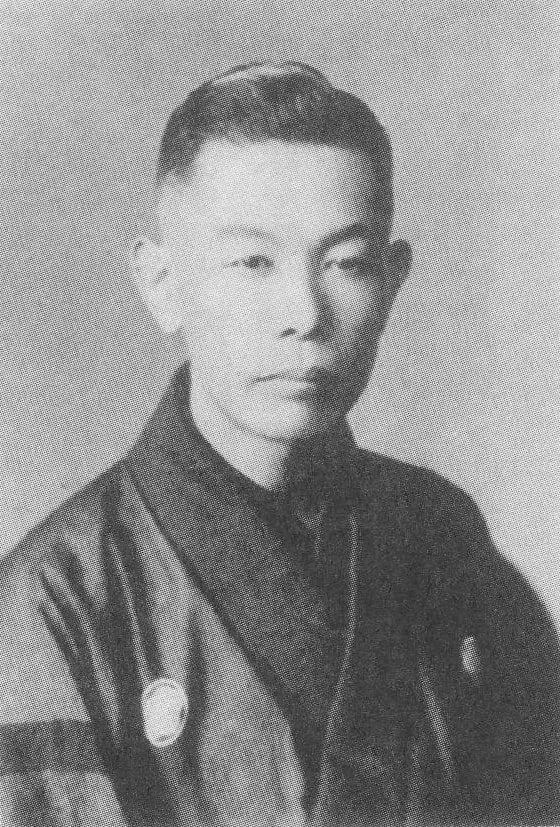 Portrait of Hayashiya Hikoroku (1895–1982) – memorial page