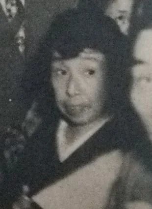 Portrait of Yanagi Kaneko (1892–1984) – memorial page