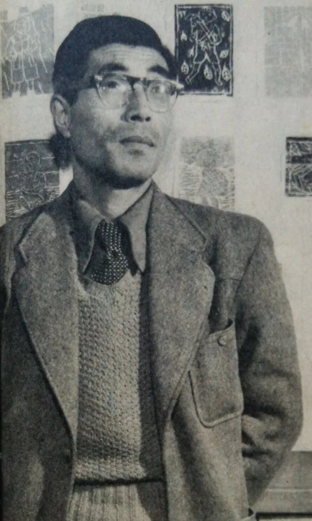 Portrait of Tatsuo Yanauchi (1911–1978) – memorial page