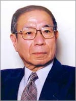 Portrait of Masayoshi Kuriyama (1926–2023) – memorial page