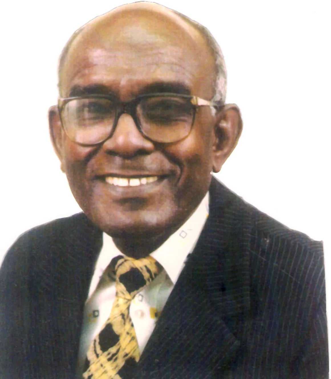 Porträt von El Hadi Ahmed El Sheikh (1933–2008) – Gedenkseite
