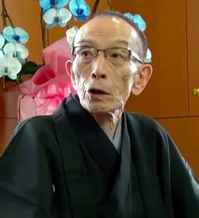 Porträt von Katsura Utamaru (1936–2018) – Gedenkseite