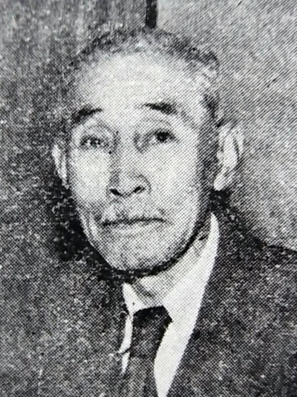 Porträt von Sakurai Kotarō (1870–1953) – Gedenkseite