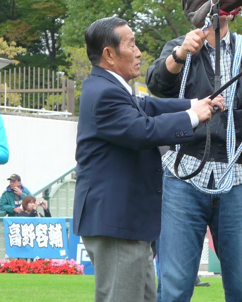 Porträt von Shinobu Umeuchi (1944–2019) – Gedenkseite