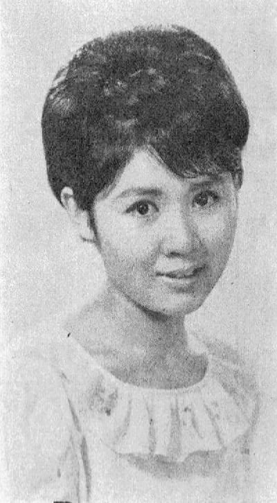 Portrait of Michiyo Azusa (1943–2020) – memorial page