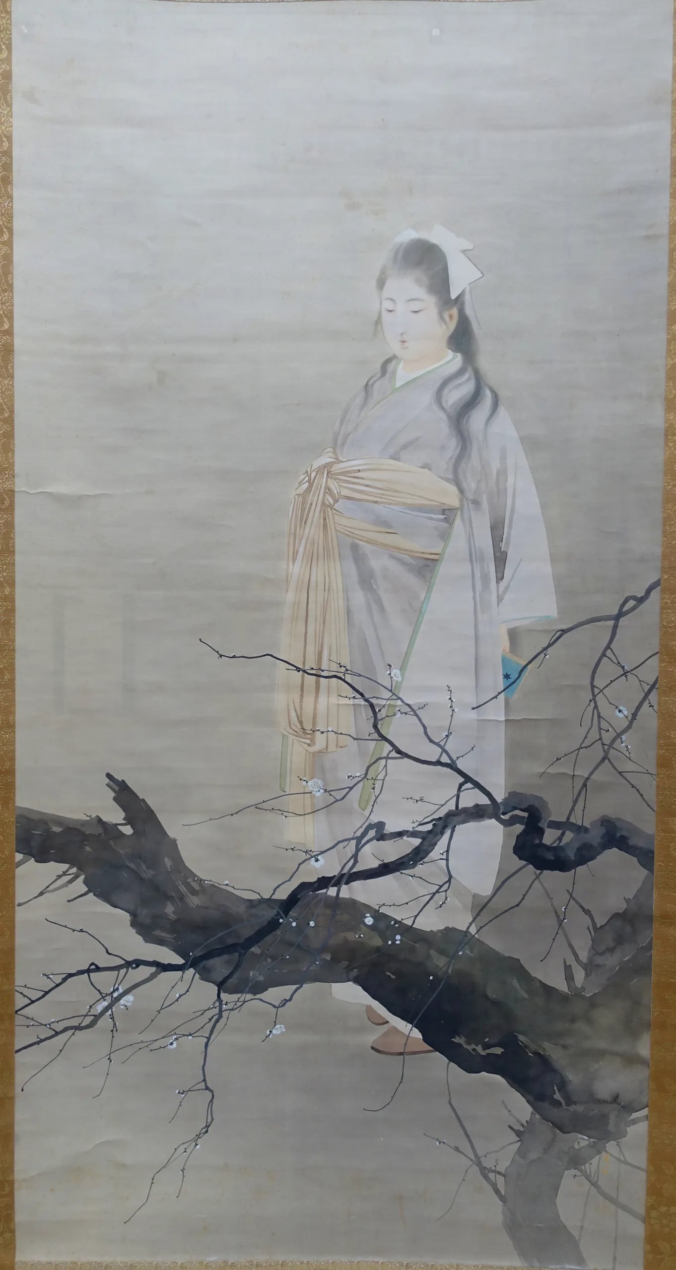 Portrait of Kajita Hanko (1870–1917) – memorial page