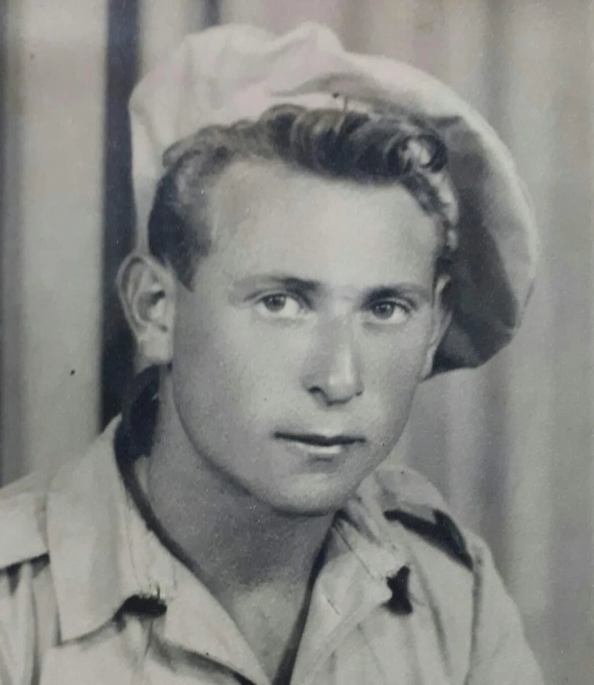 Portrait of Joseph Grasseau (1927–2009) – memorial page